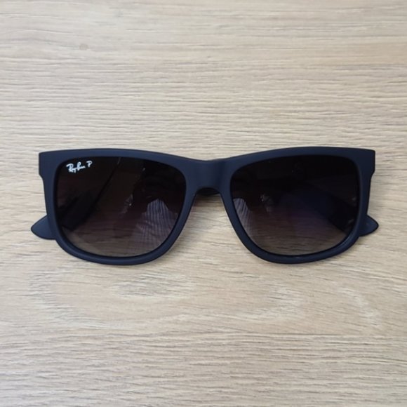 RayBan Justin Polarized RB4165 622/t3
